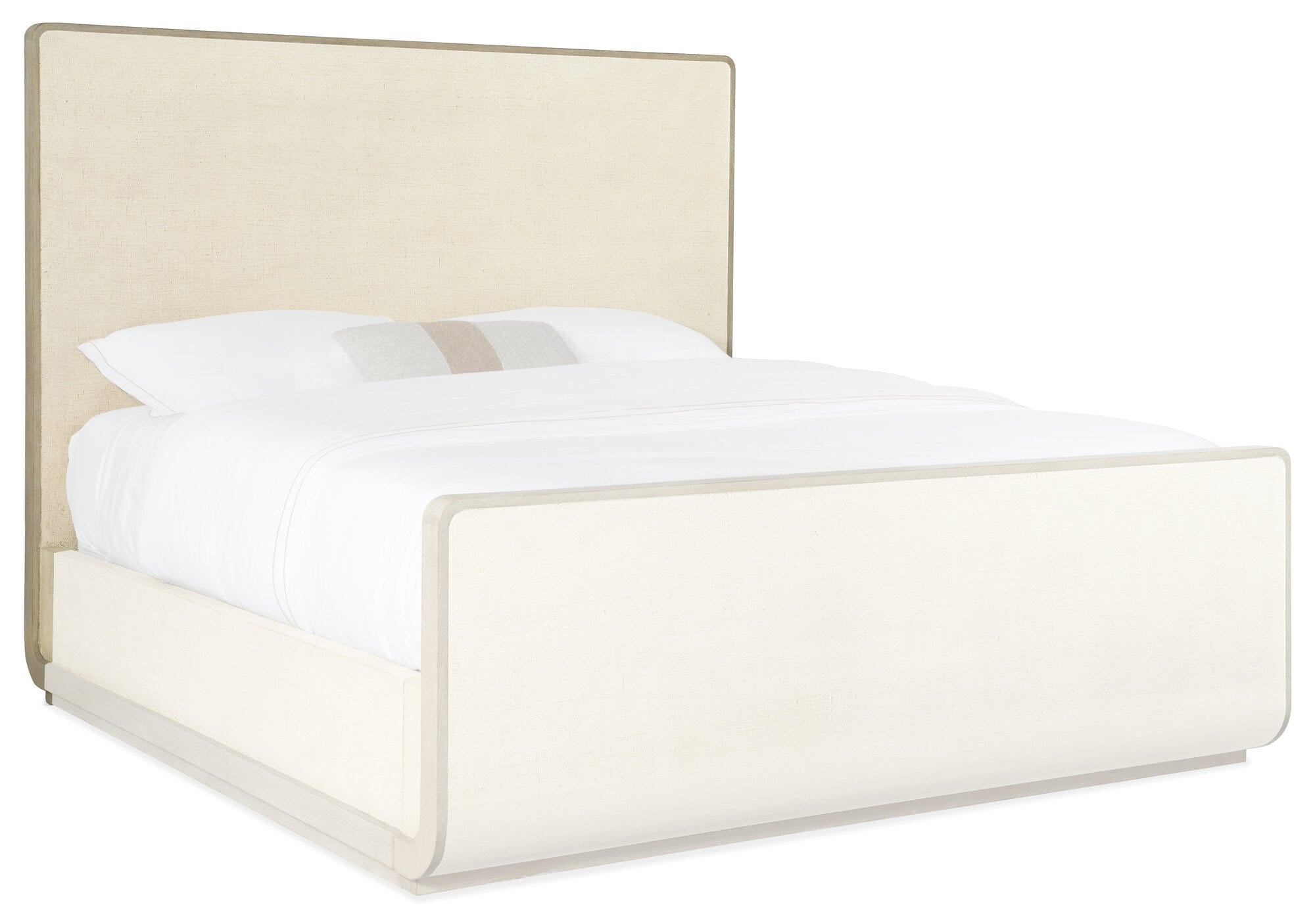 Cascade 5/0 Sleigh Headboard