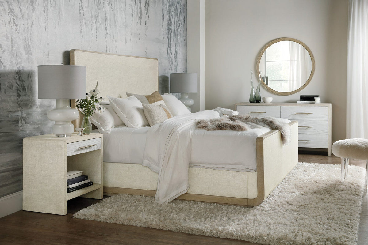 Cascade Six-Drawer Dresser