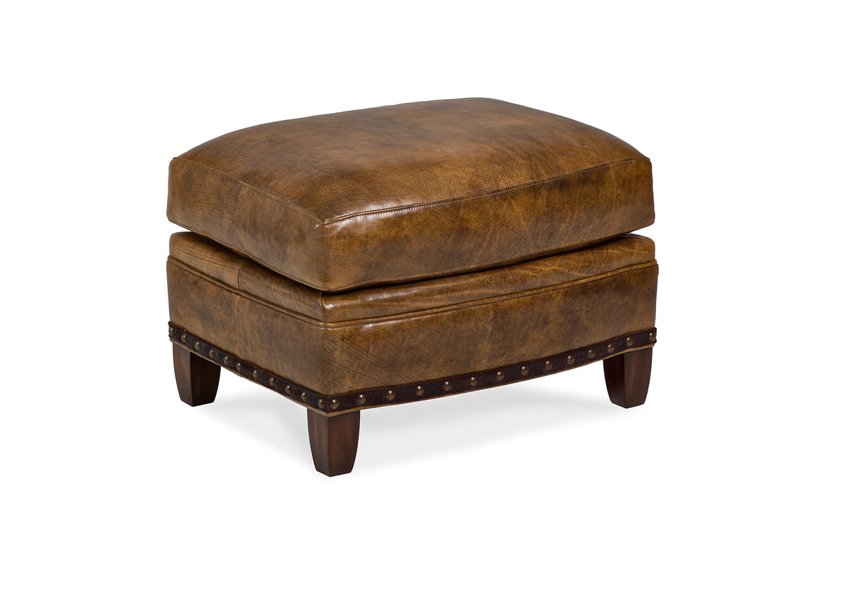 Tulip Ottoman