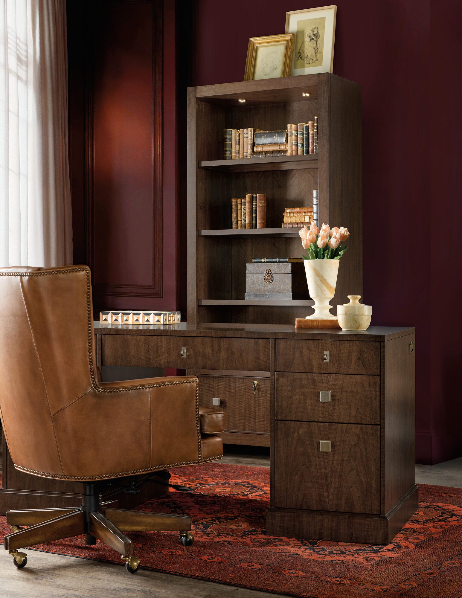 Archives Bookcase