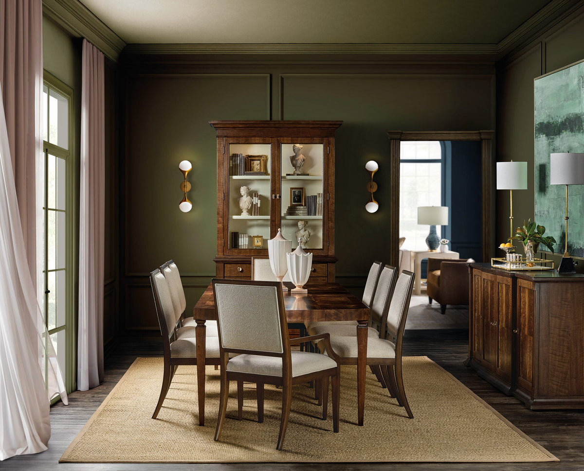 Archives Upholstered Side Chair