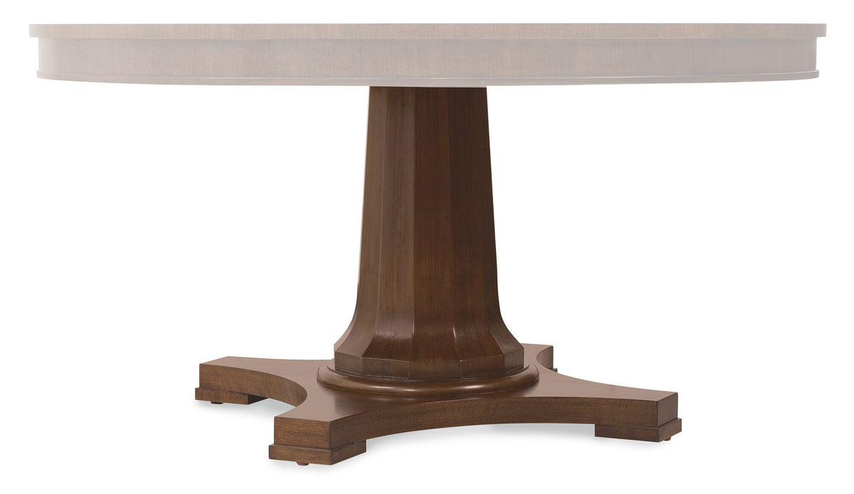 Archives Round Pedestal Dining Table Base