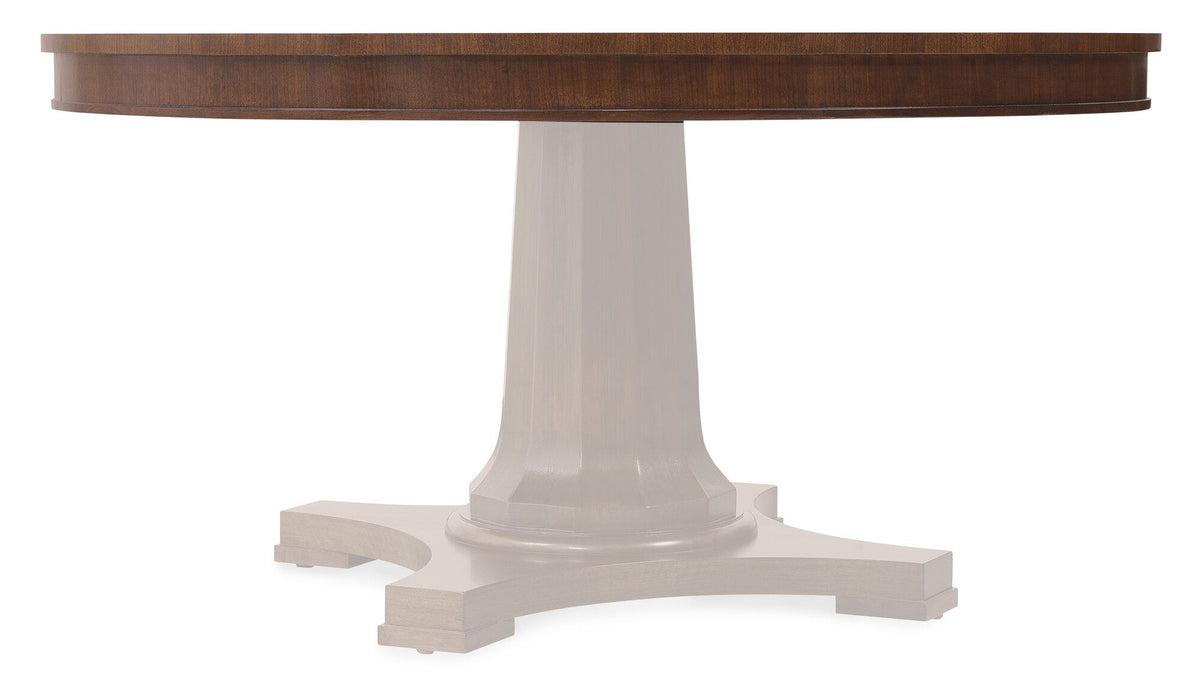 Archives Round Pedestal Dining Table Top