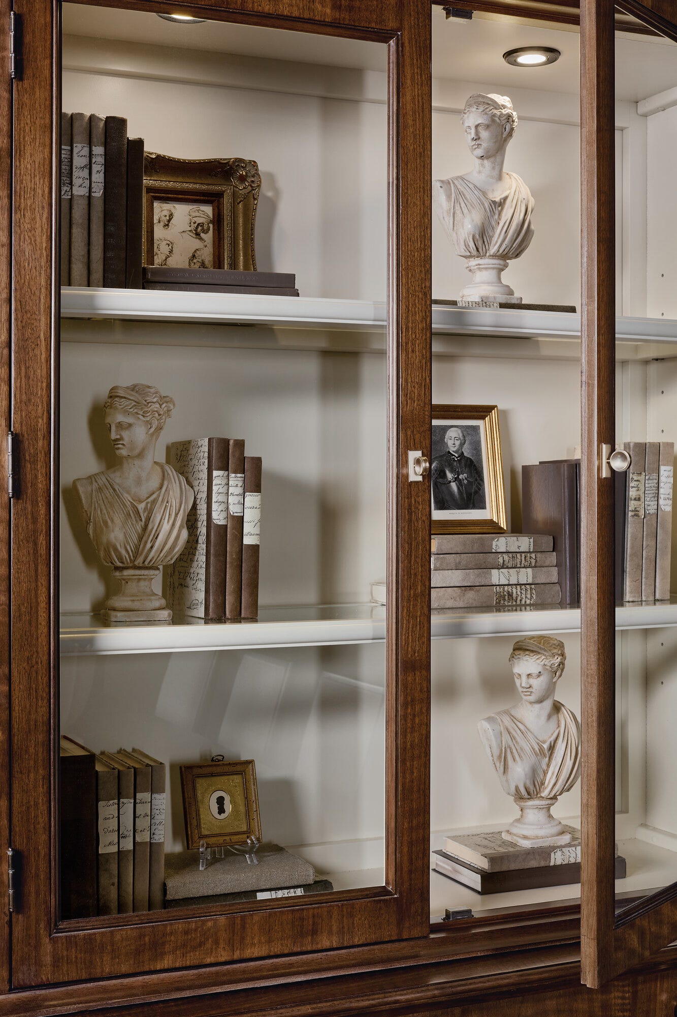 Archives Display Cabinet