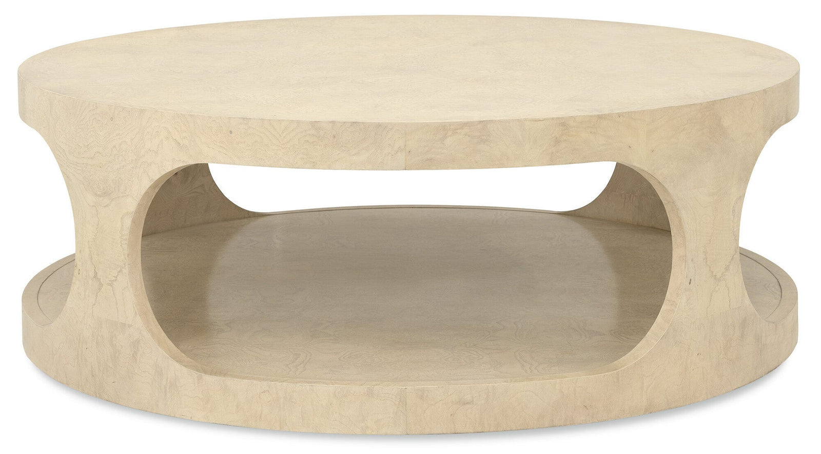 Archives Round Cocktail Table