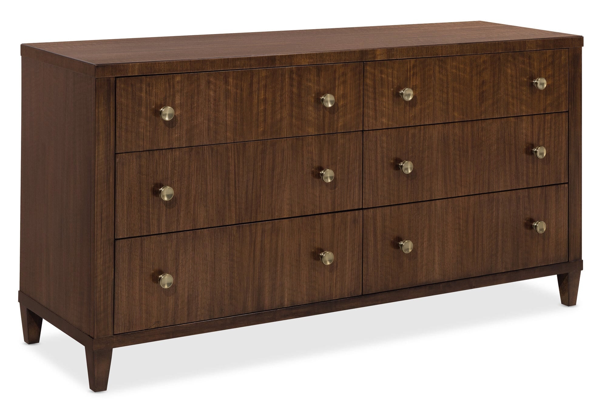 Archives Six-Drawer Dresser