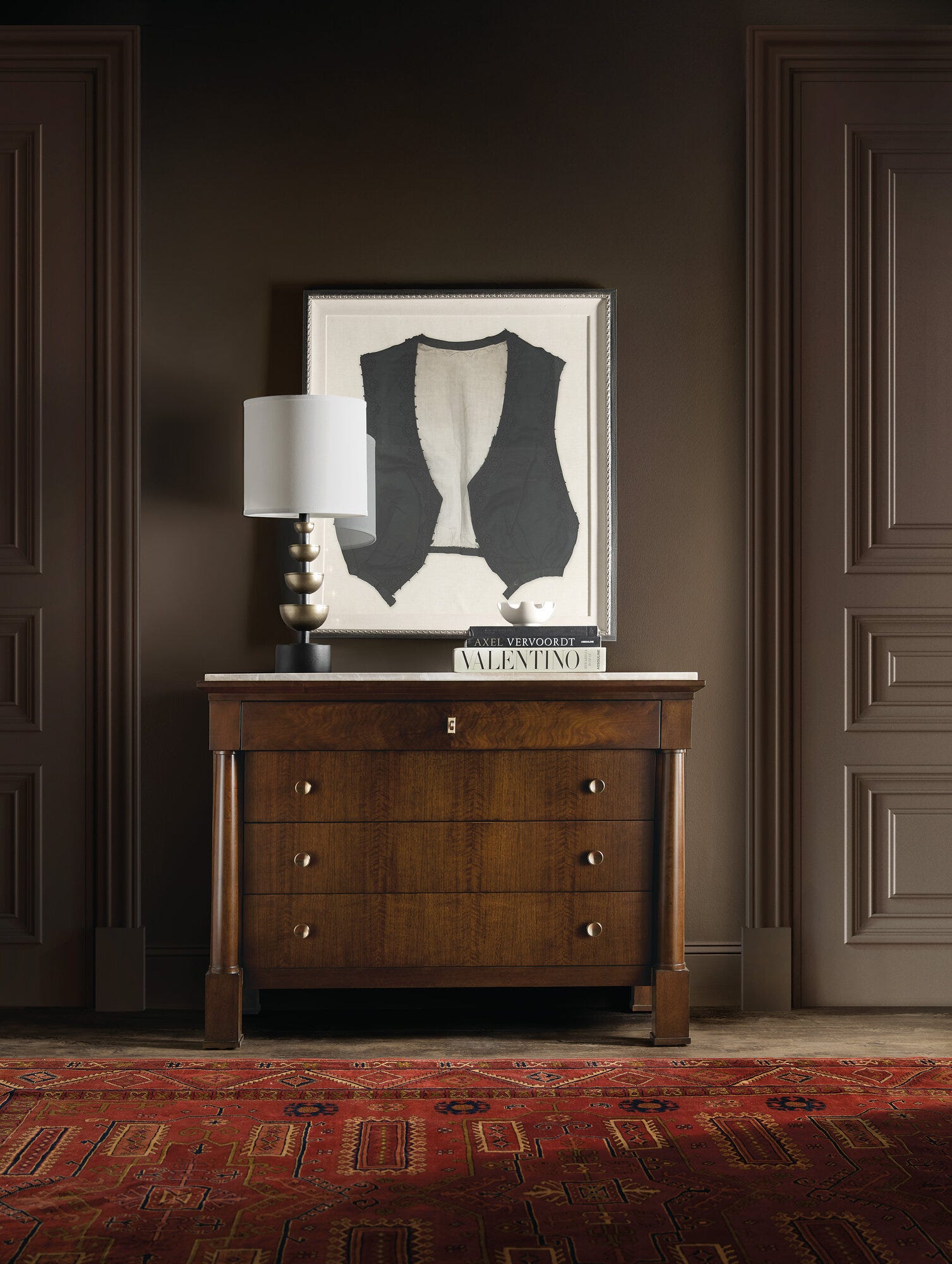 Archives Four-Drawer Chest