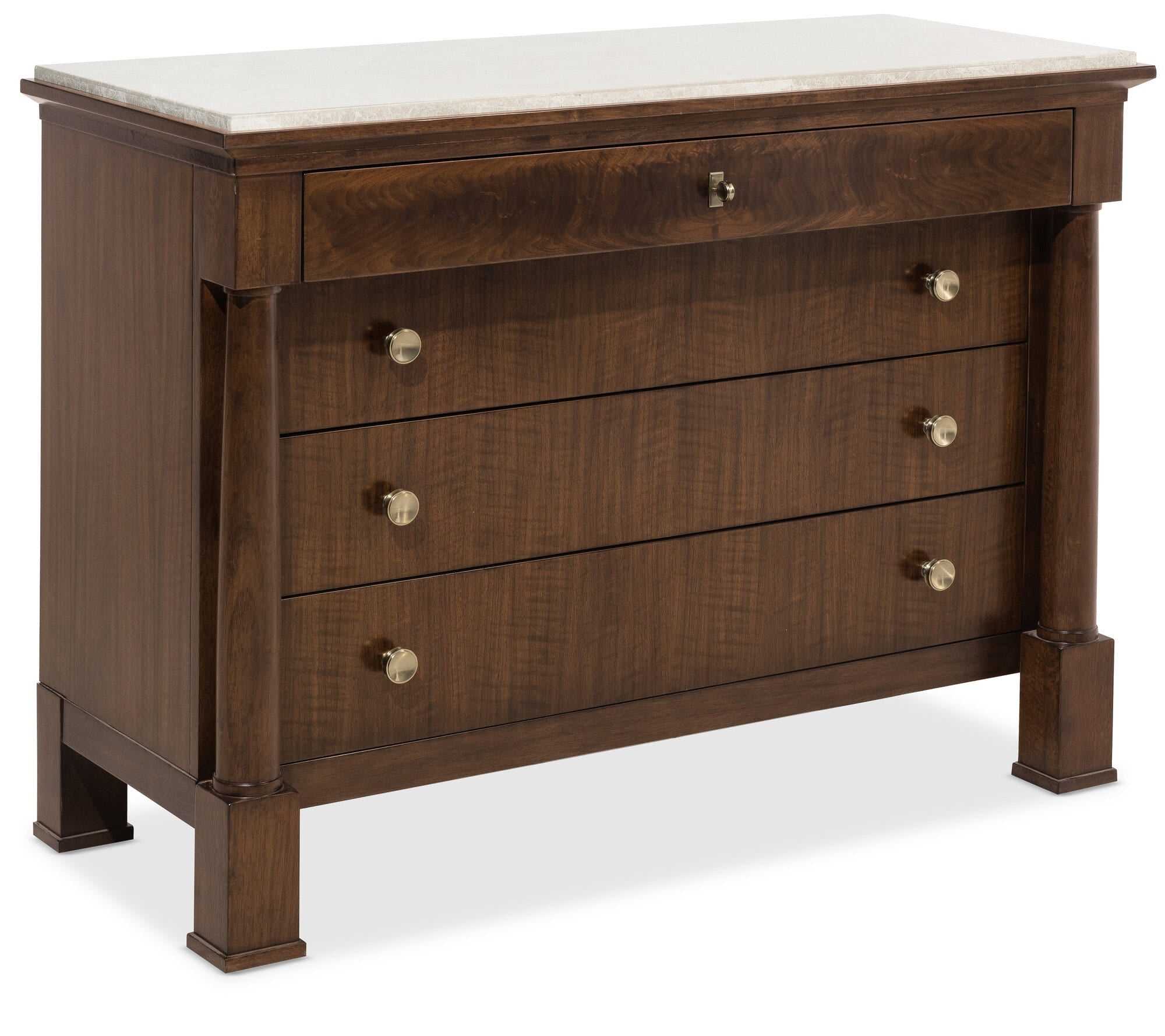 Archives Four-Drawer Chest