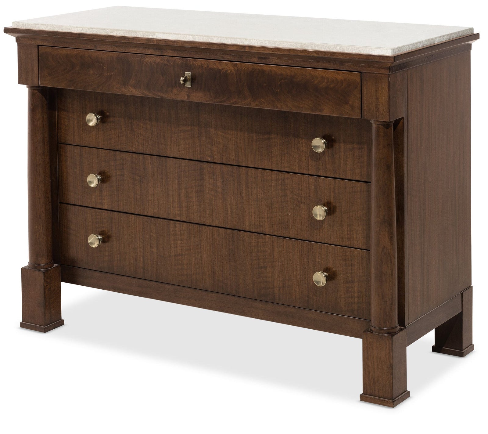 Archives Four-Drawer Chest