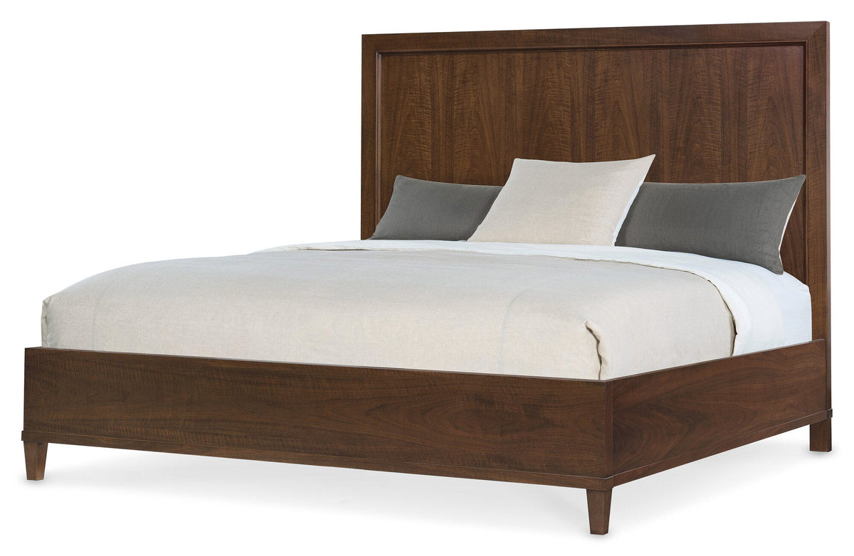 Archives 5/0 Panel Footboard