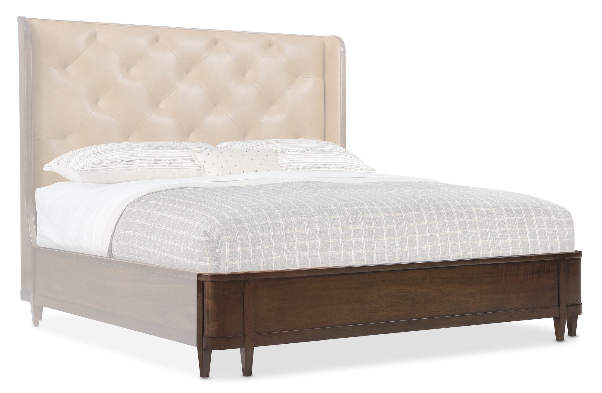 Archives 5/0 Leather Footboard