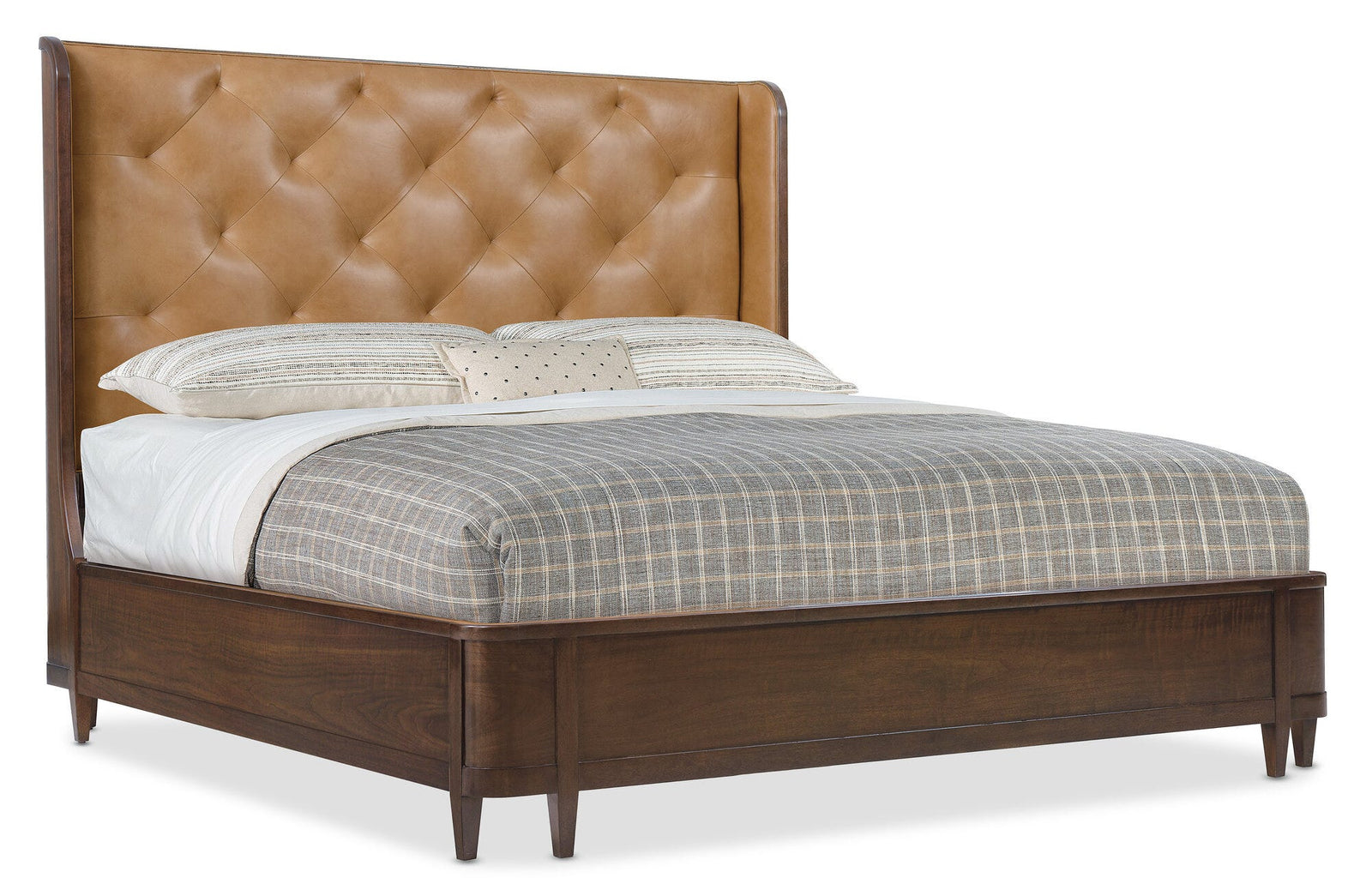 Archives 6/0-6/6 Leather Footboard