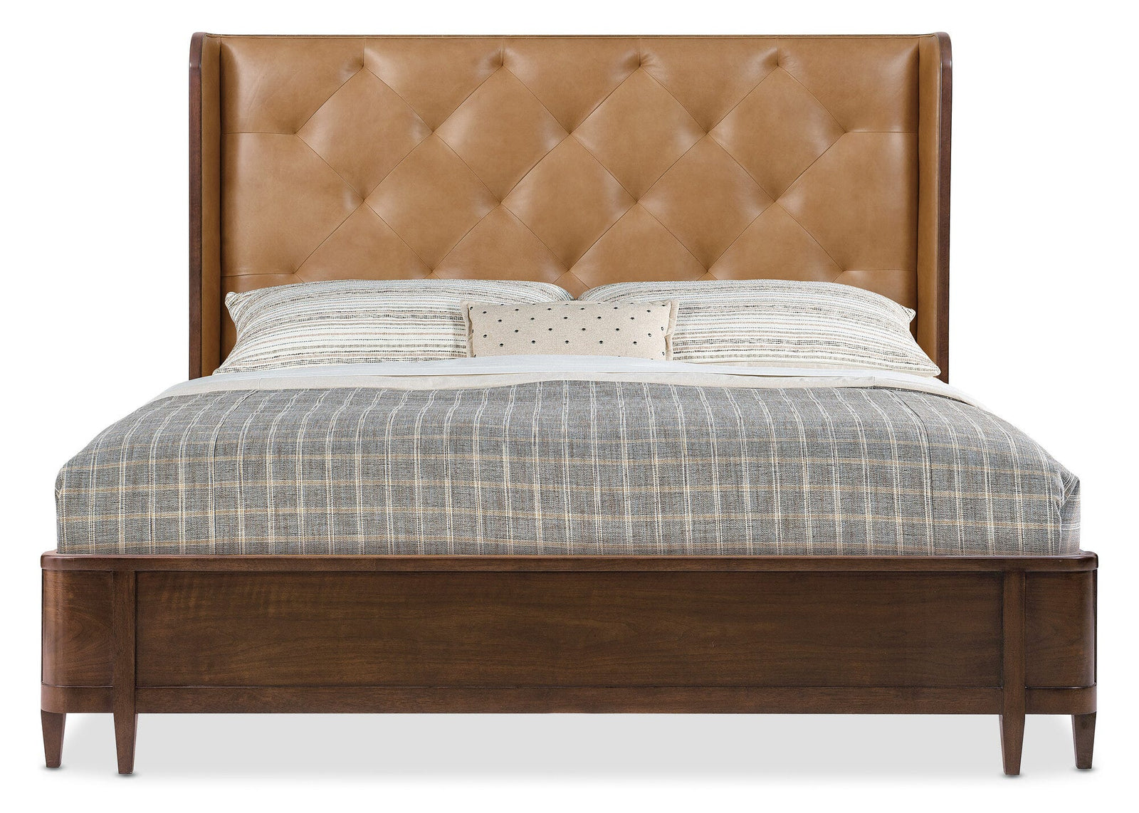 Archives 6/0-6/6 Leather Footboard