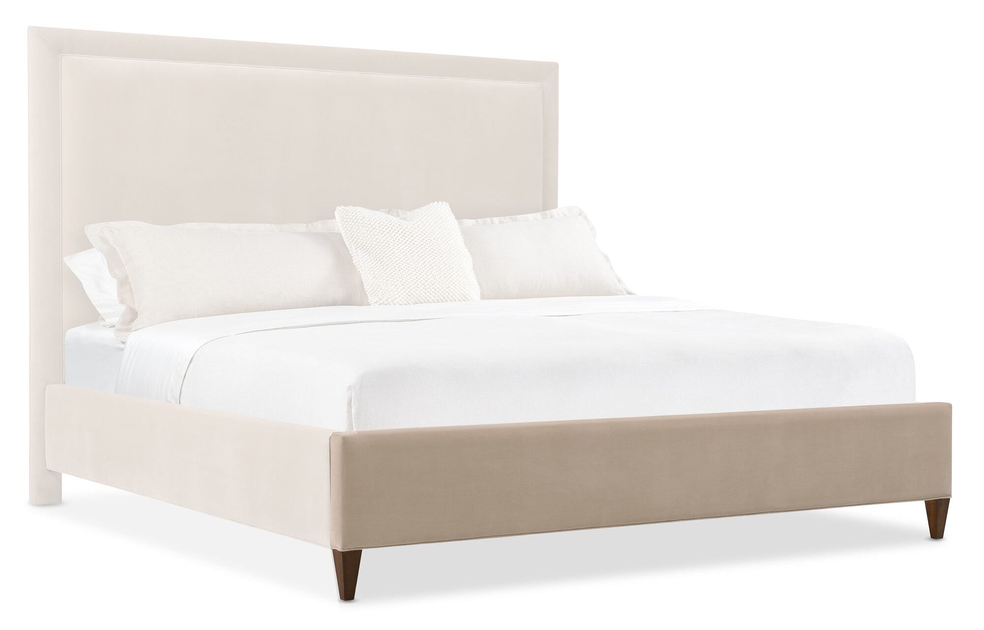 Archives 5/0 Upholstered Footboard