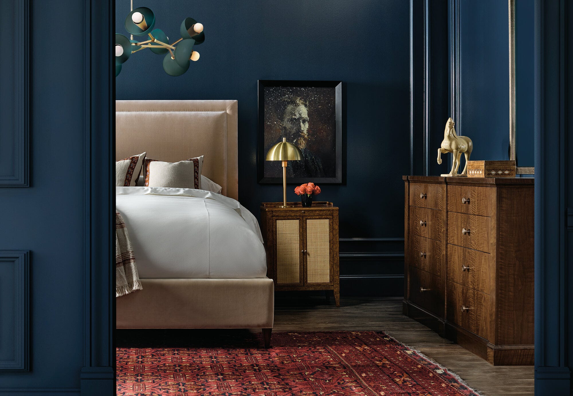 Archives Two-Door Nightstand