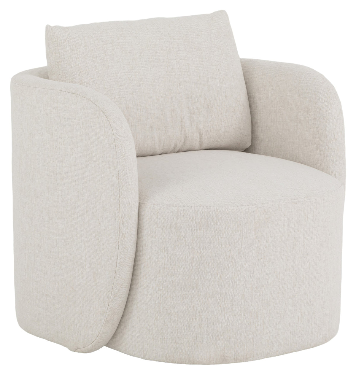 Ashby Swivel Chair (6126-31) - Fairfield Chair