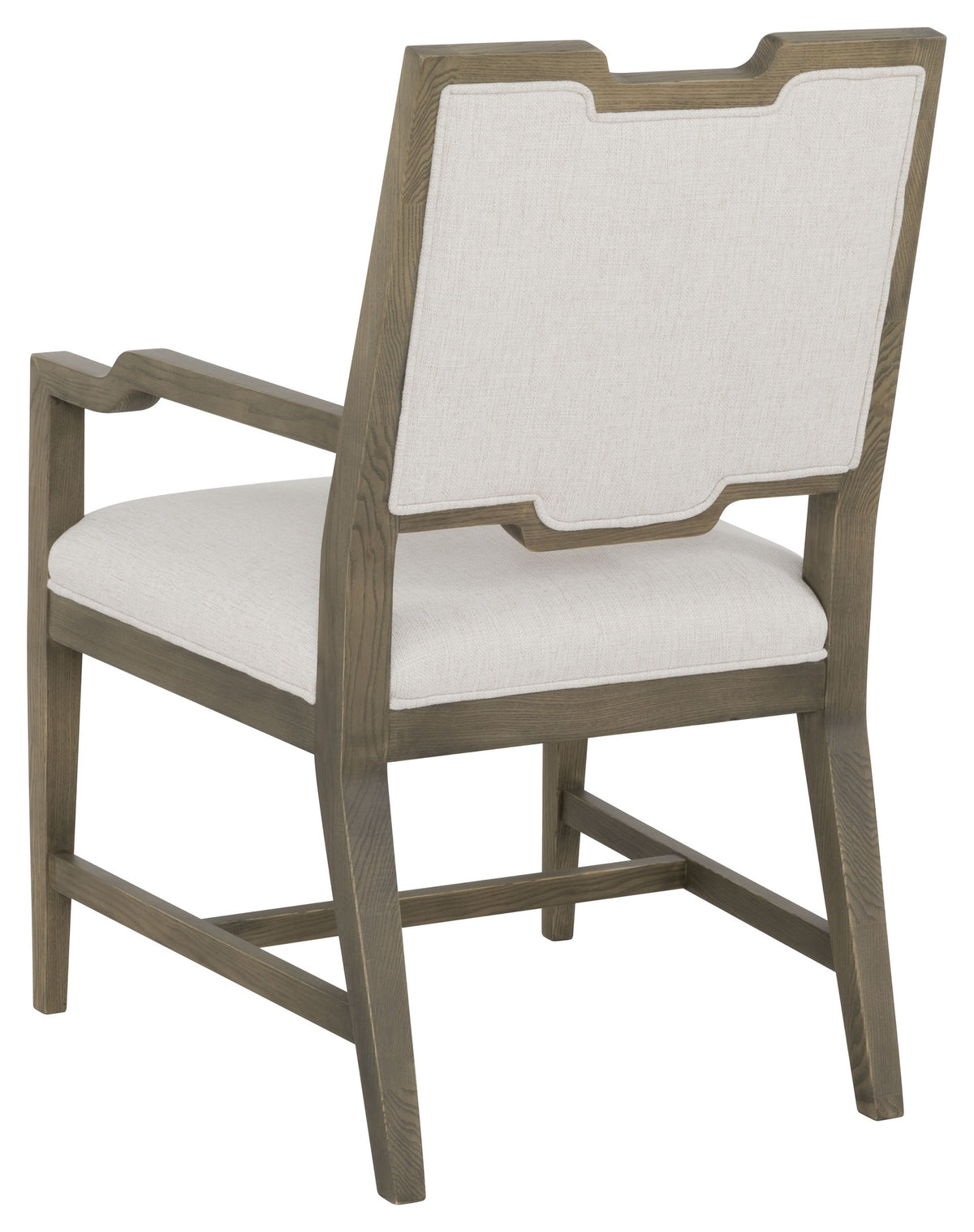 Harlow Leather Arm Chair (L-6131-04) - Fairfield Chair