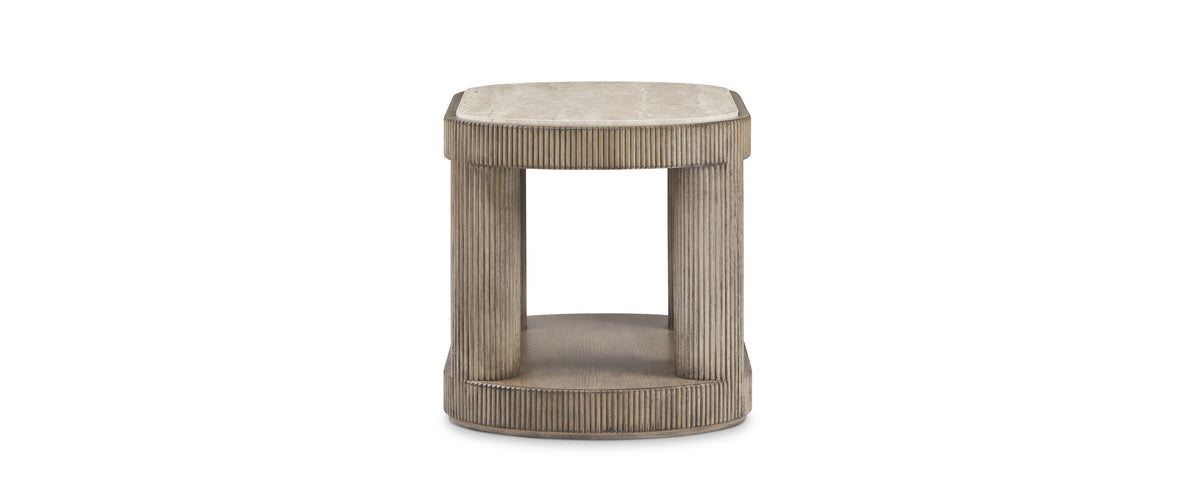 Silverton End Table
