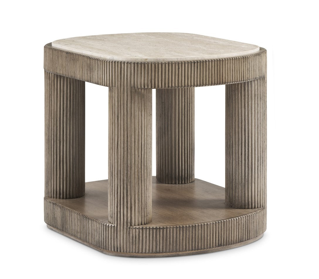 Silverton End Table