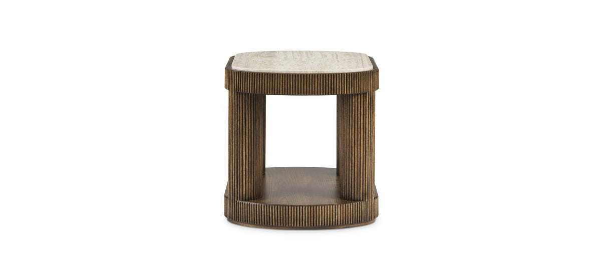 Silverton End Table
