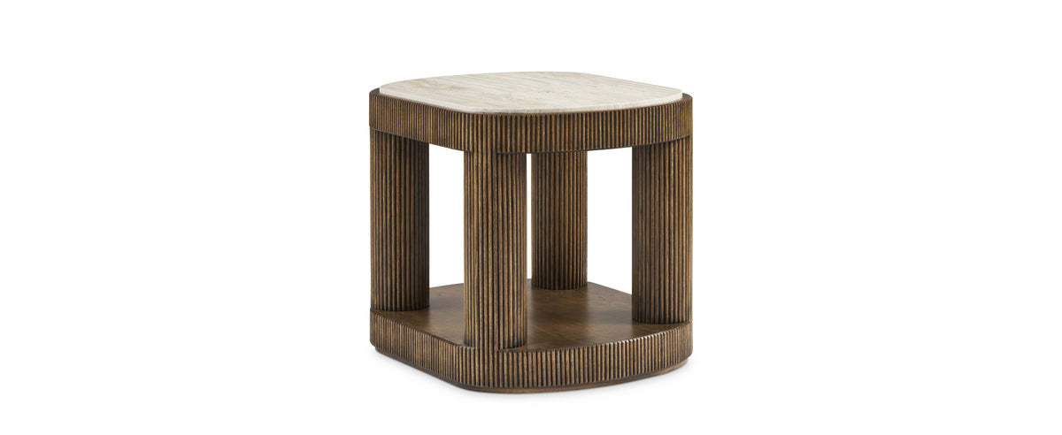 Silverton End Table