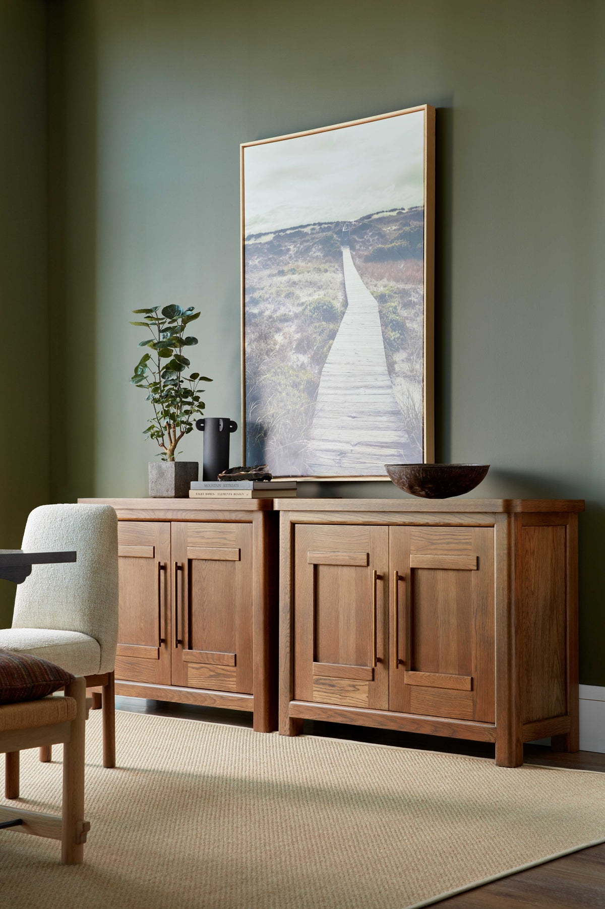Breland Bunching Chest