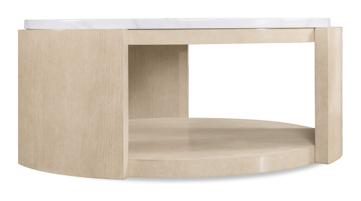 Westwood Round Cocktail Table