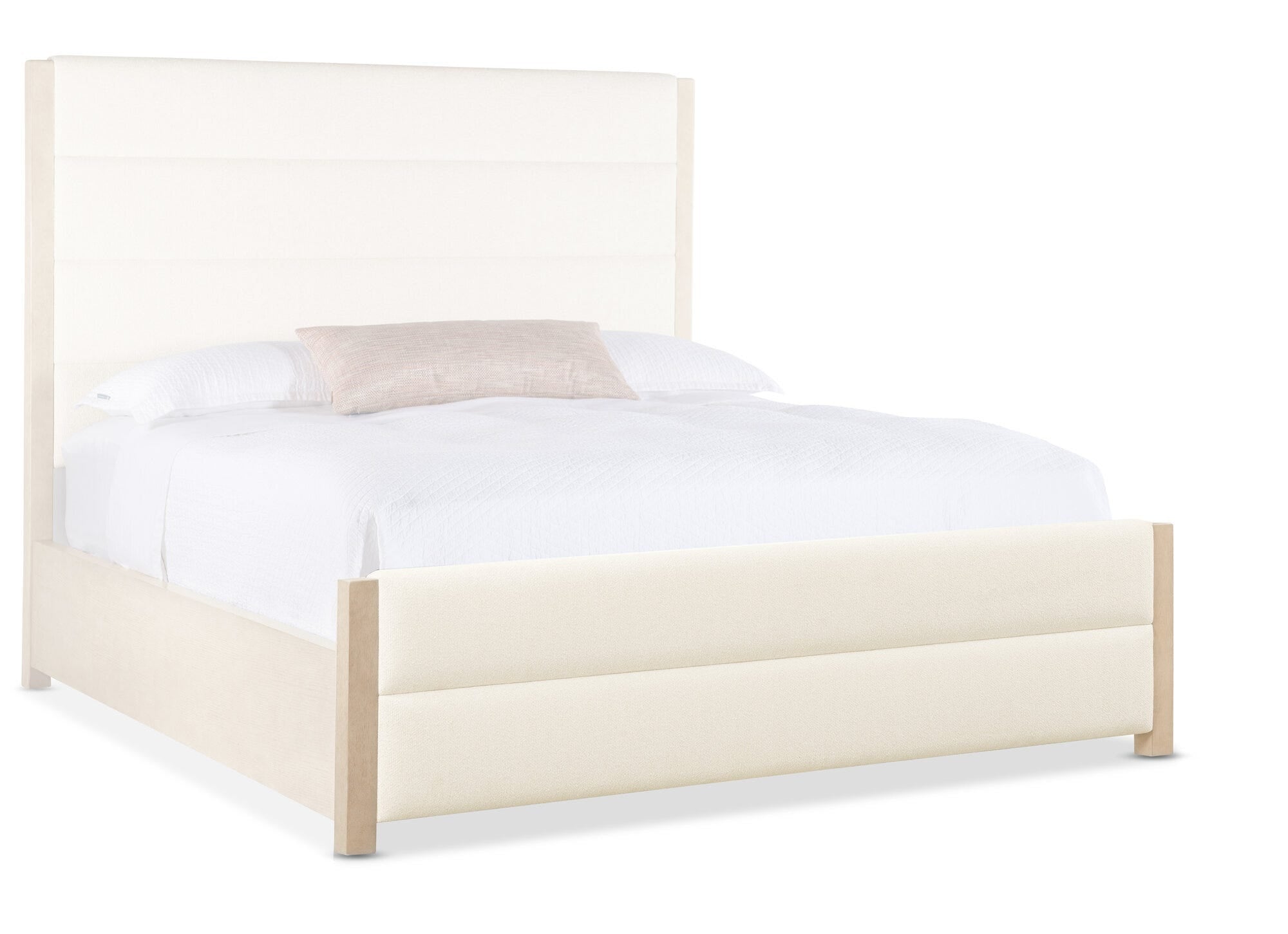 Westwood 5/0 Upholstered Footboard