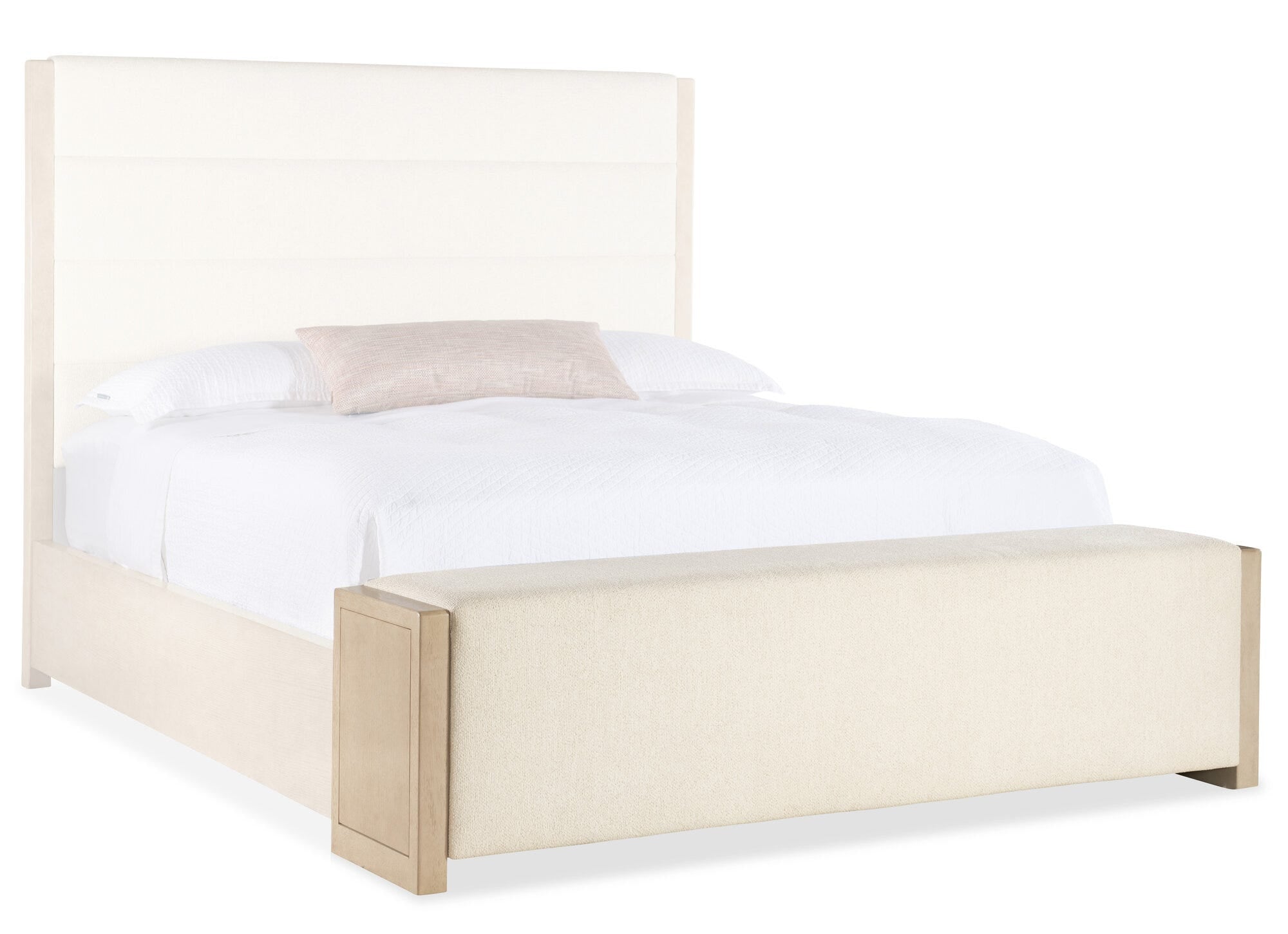Westwood 6/0-6/6 Upholstered Footboard -Bench Option