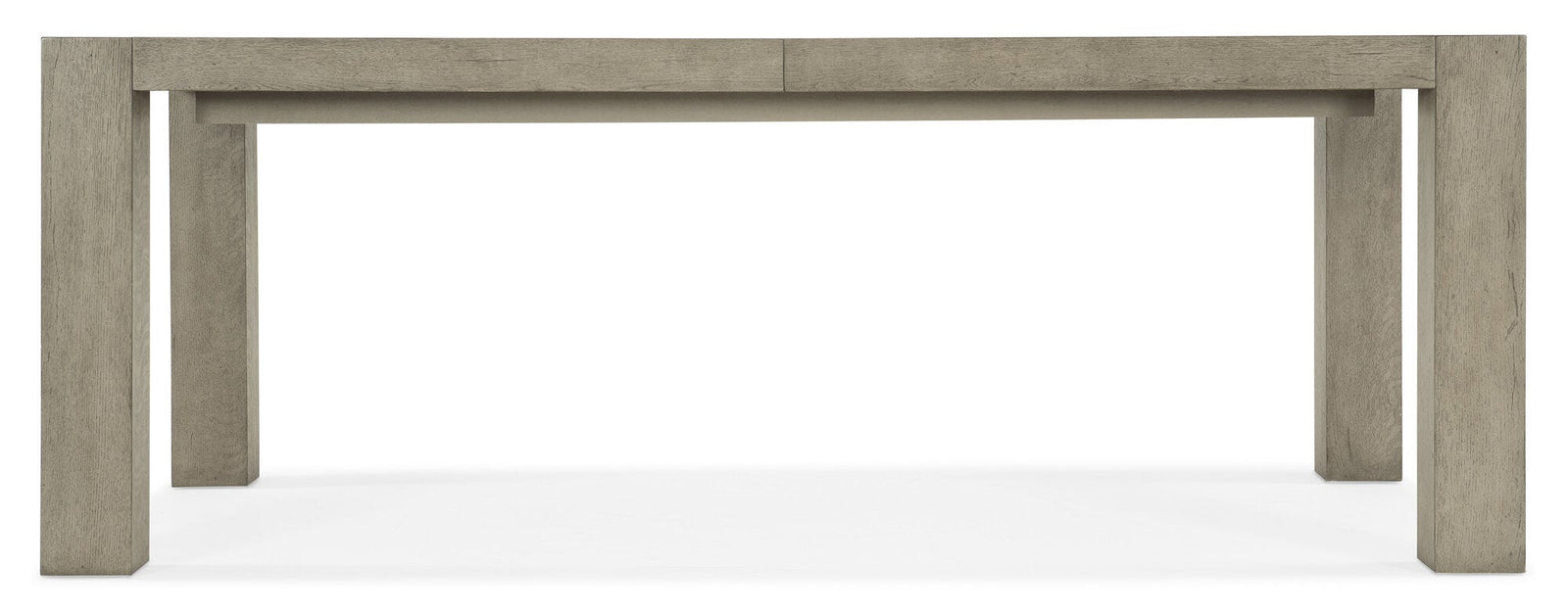 Linville Falls North Fork Rectangle Dining Table with 1-24 in Leaf