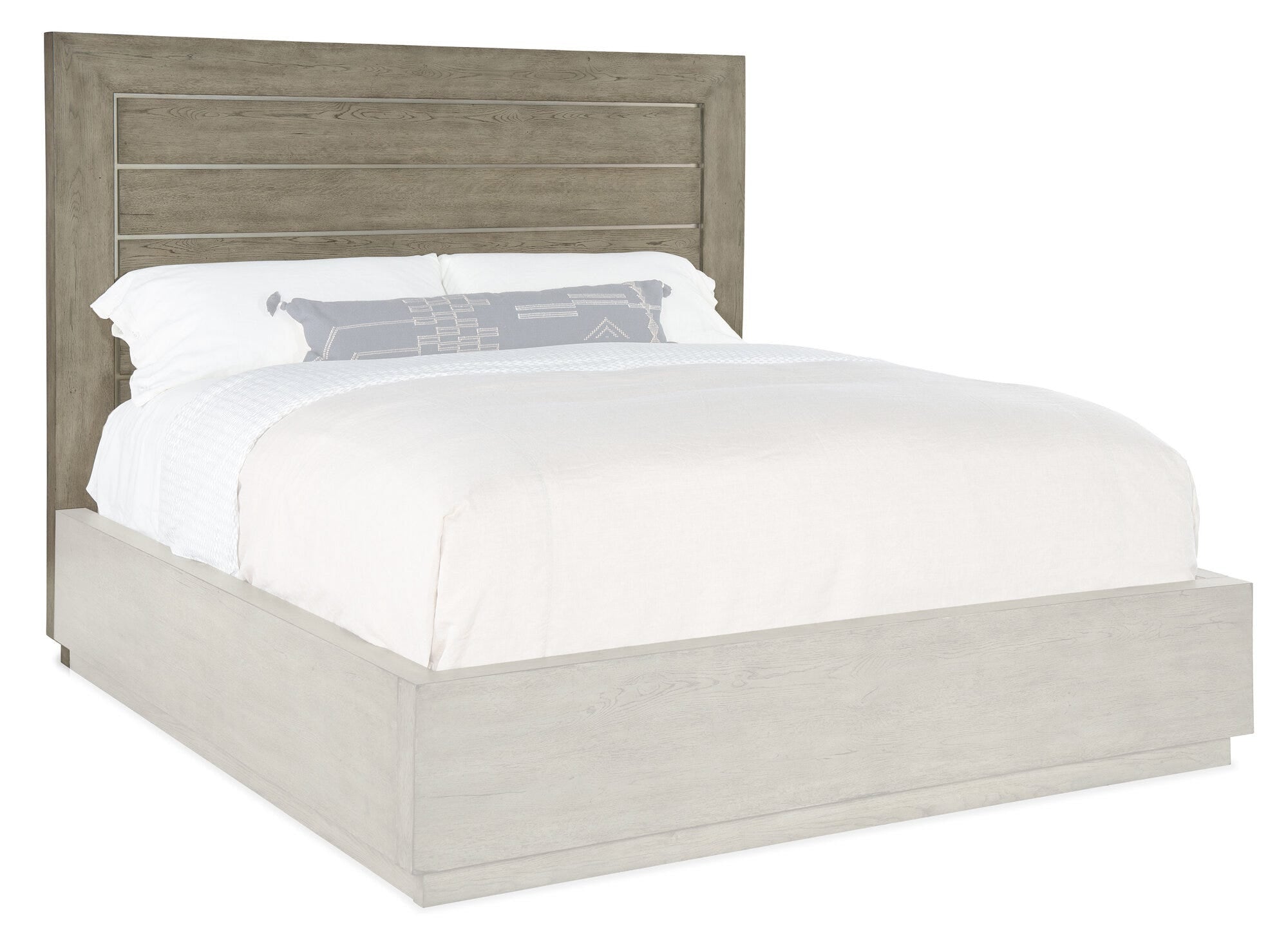 Linville Falls Mill Ridge 6/0-6/6 Panel Headboard