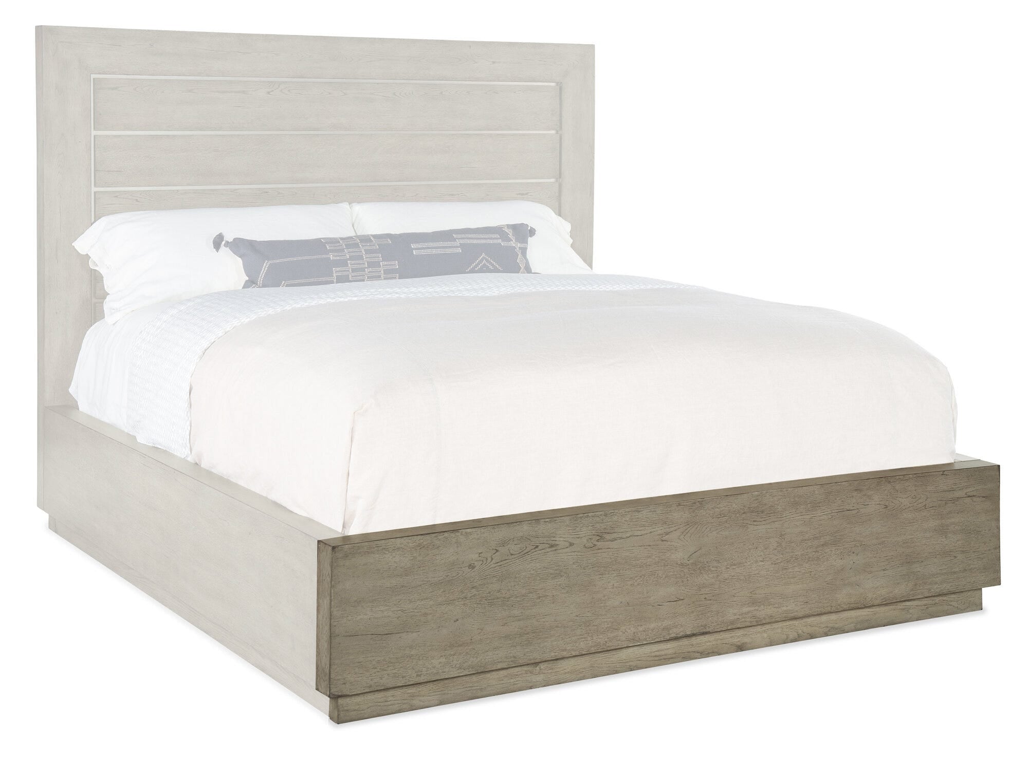 Linville Falls Mill Ridge 6/0-6/6 Panel Footboard