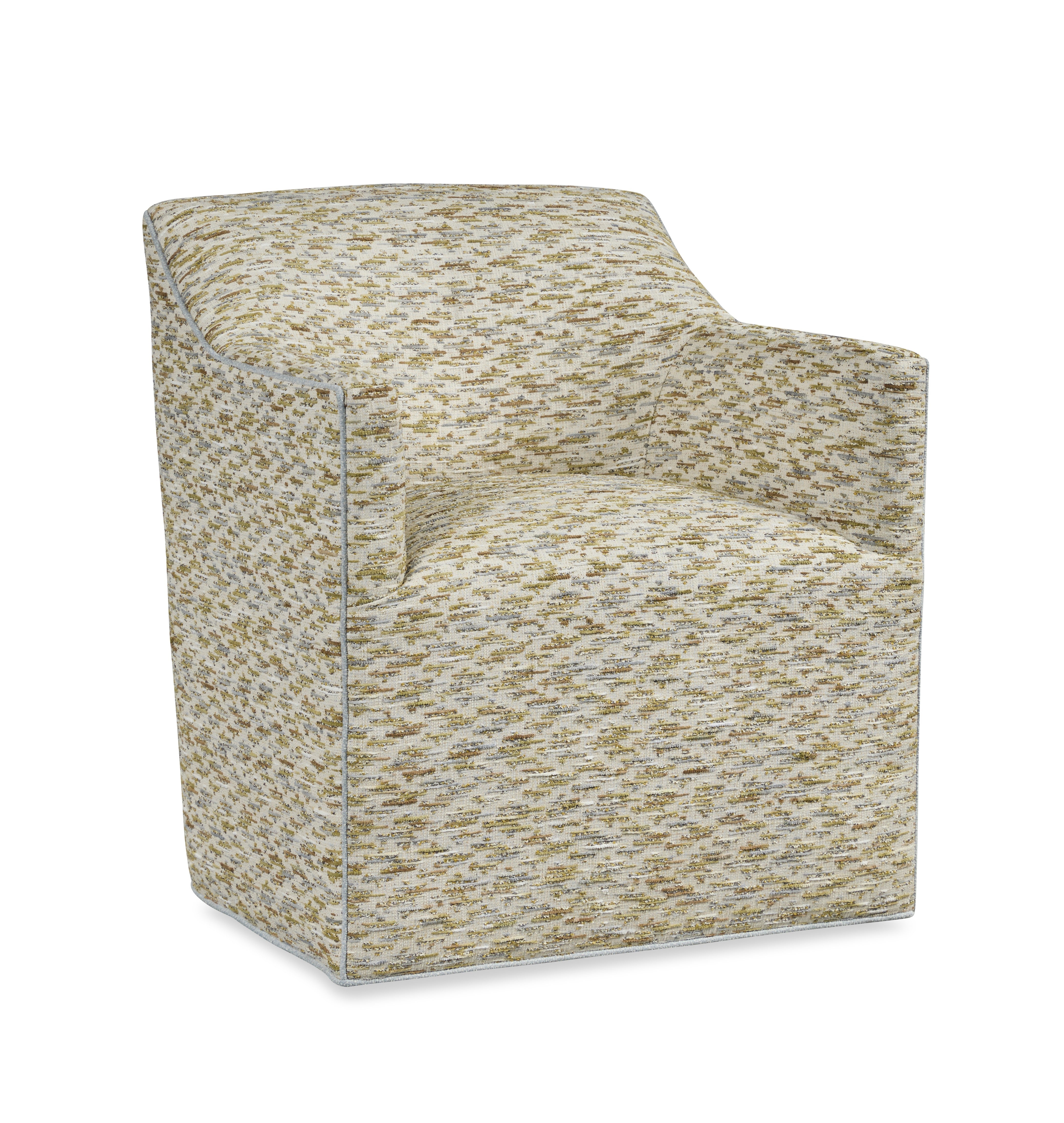 Courtney Chair With Casters