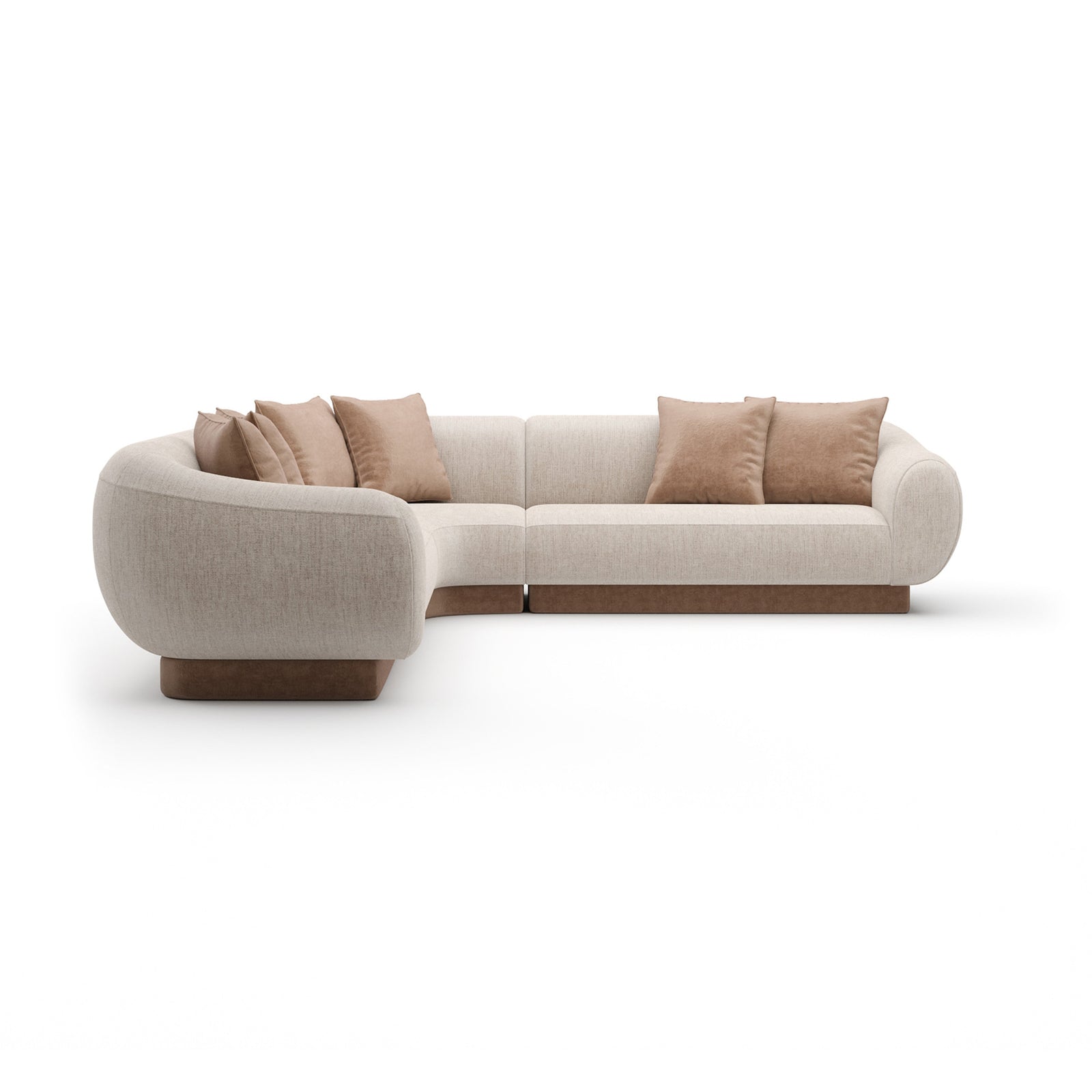 Seta L Sectional Small