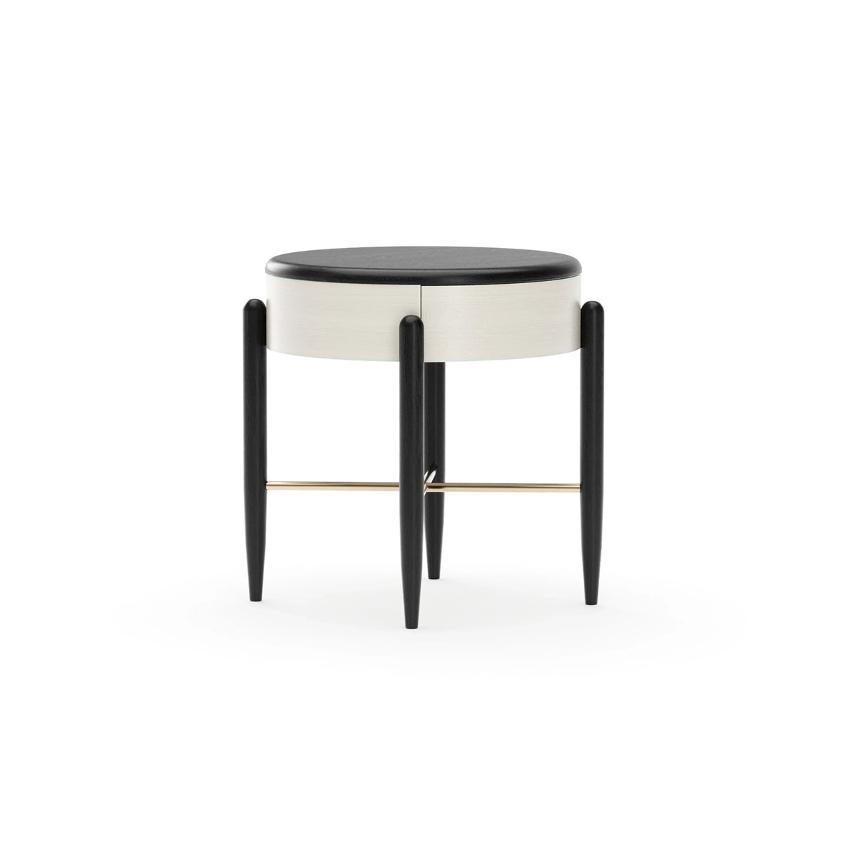 Madera Accent Nightstand - Opal