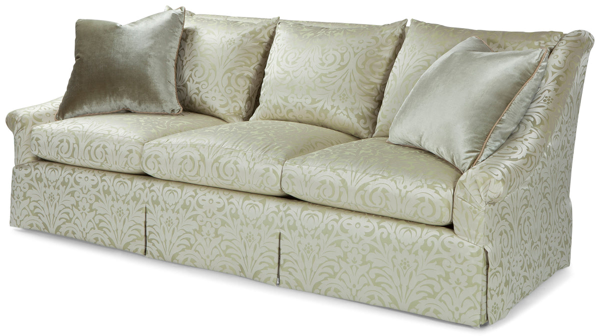 Marquette Loose Back Dressmaker Sofa | Theodore Alexander | Sutter & Vale