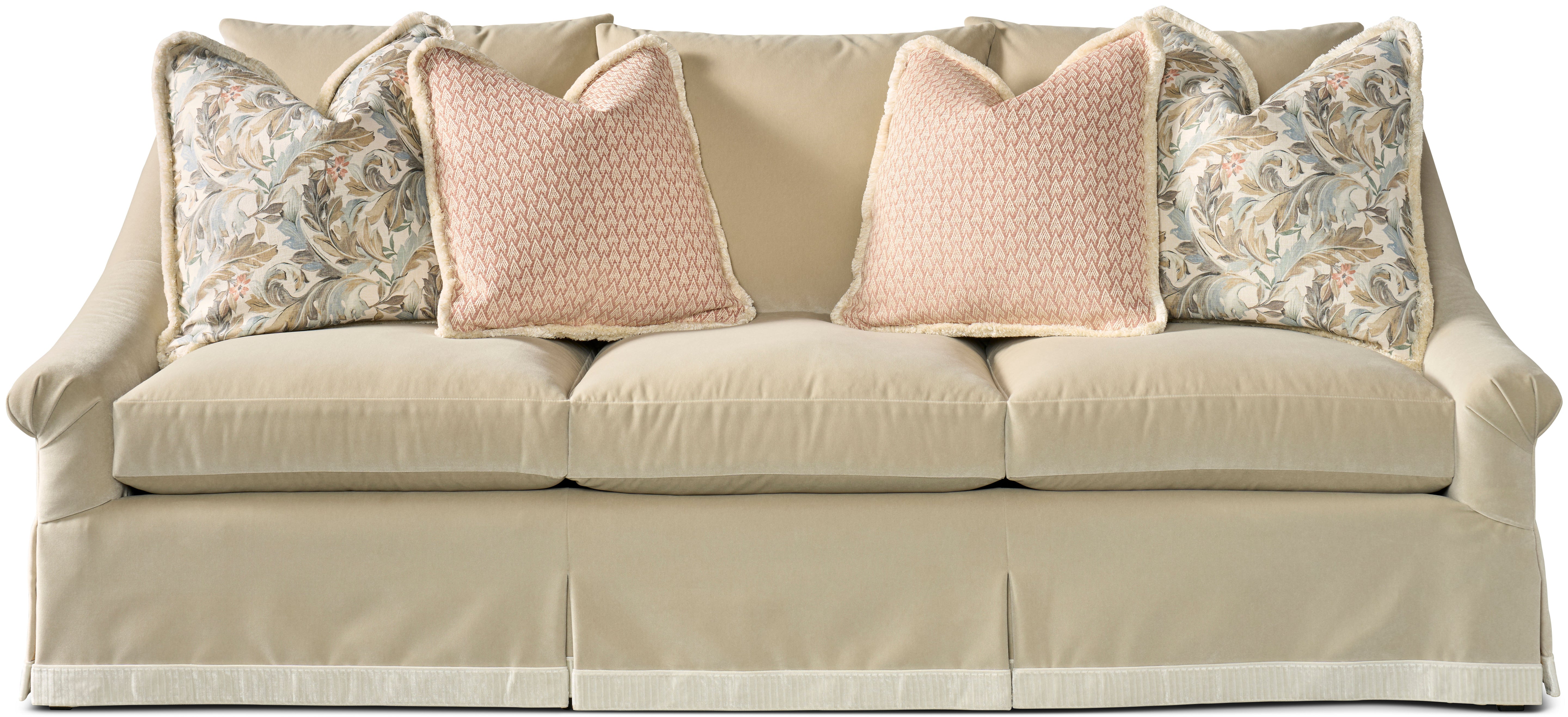 Marquette Loose Back Dressmaker Sofa | Theodore Alexander | Sutter & Vale
