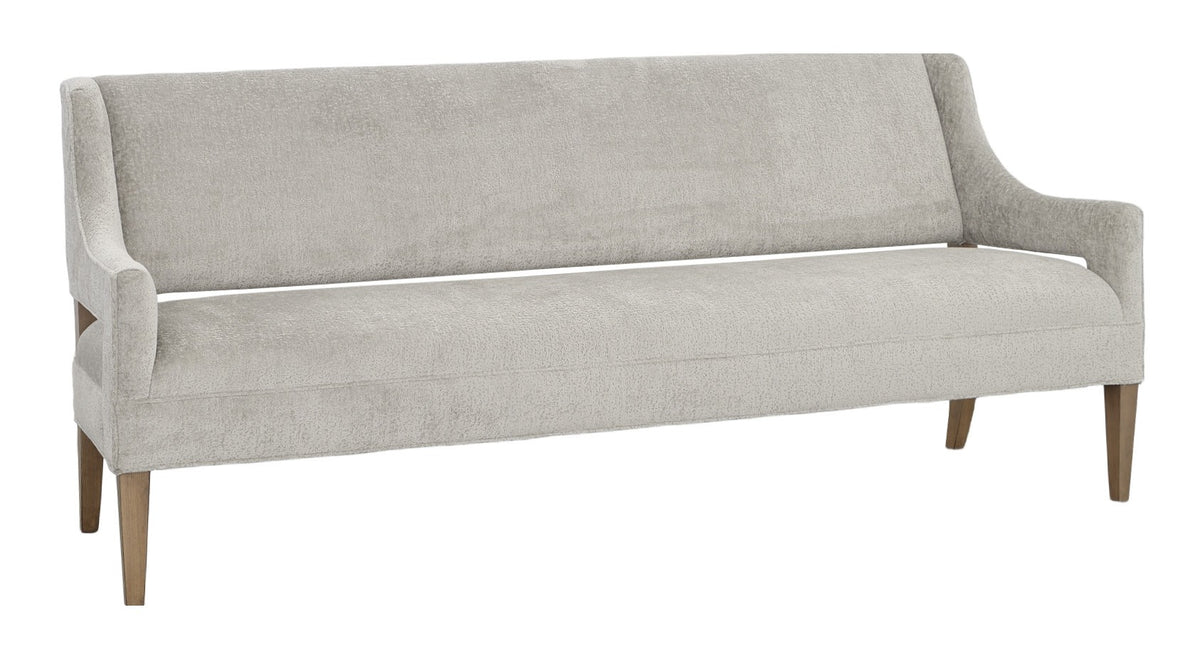 Madison Leather Sofa (L-6196-50) - Fairfield Chair