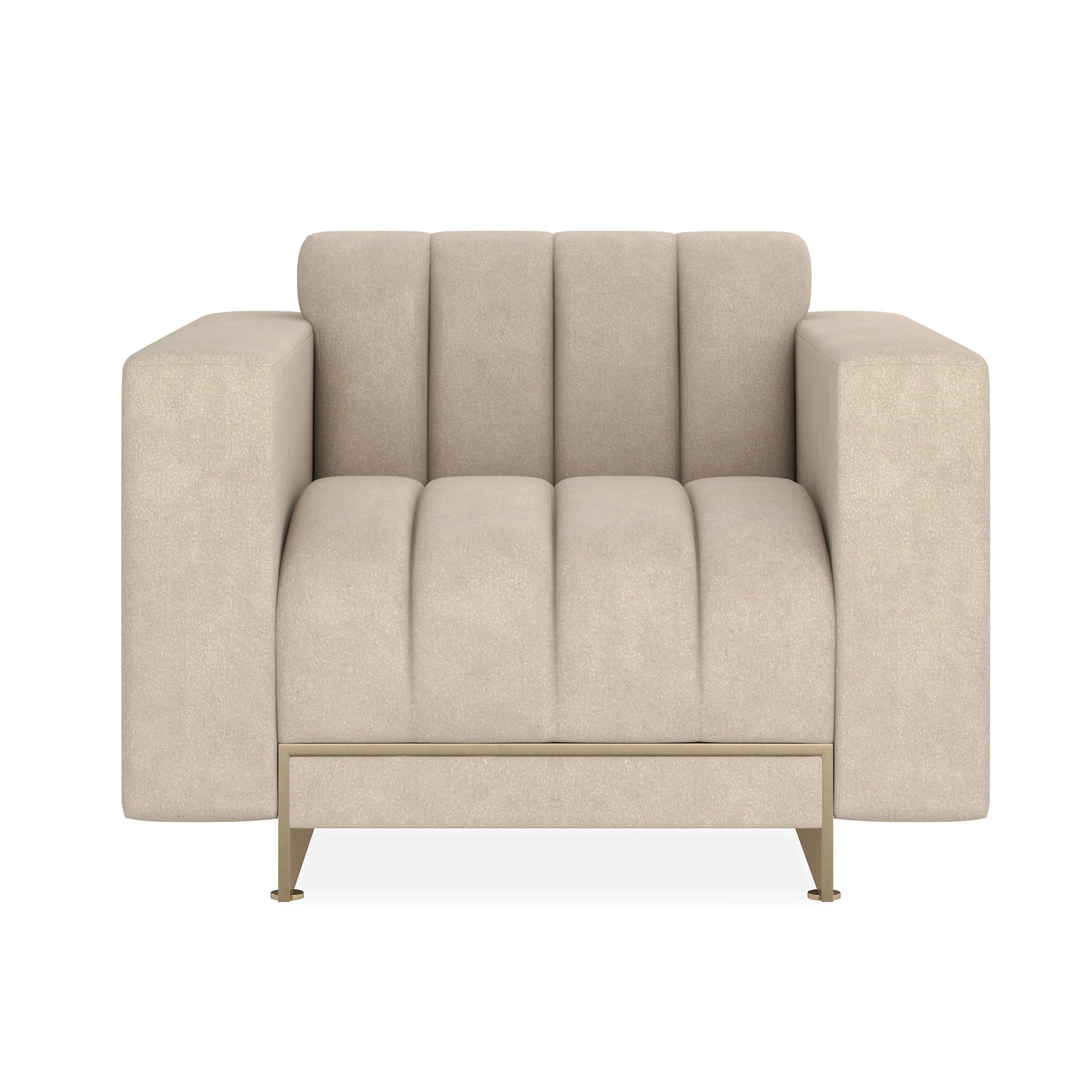 Well Balanced Chair – Accent Chairs by Caracole | Sutter & Vale