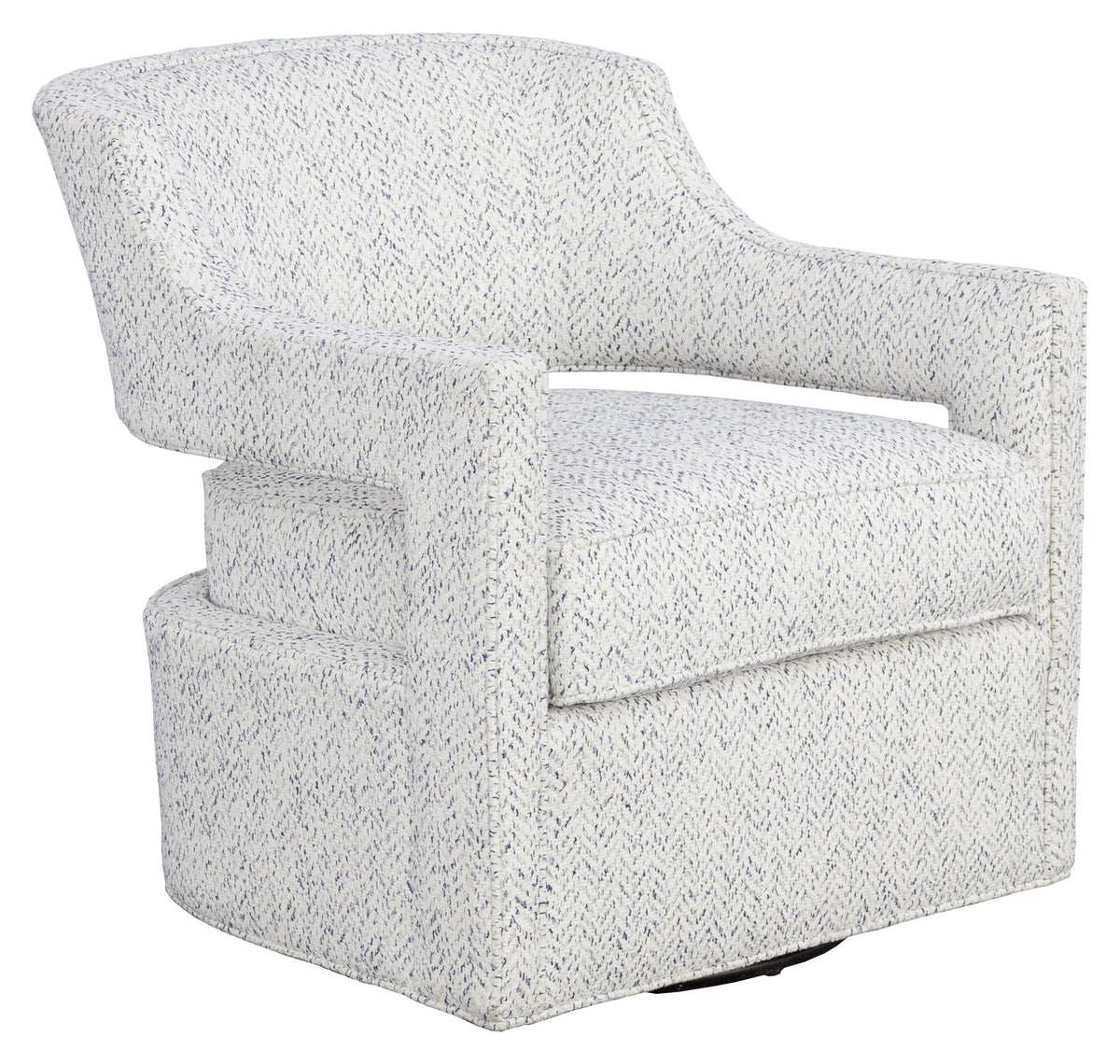 Phoebe Swivel Glider (6199-32) - Fairfield Chair