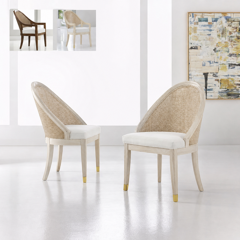Lyon Side Chair-Ashe