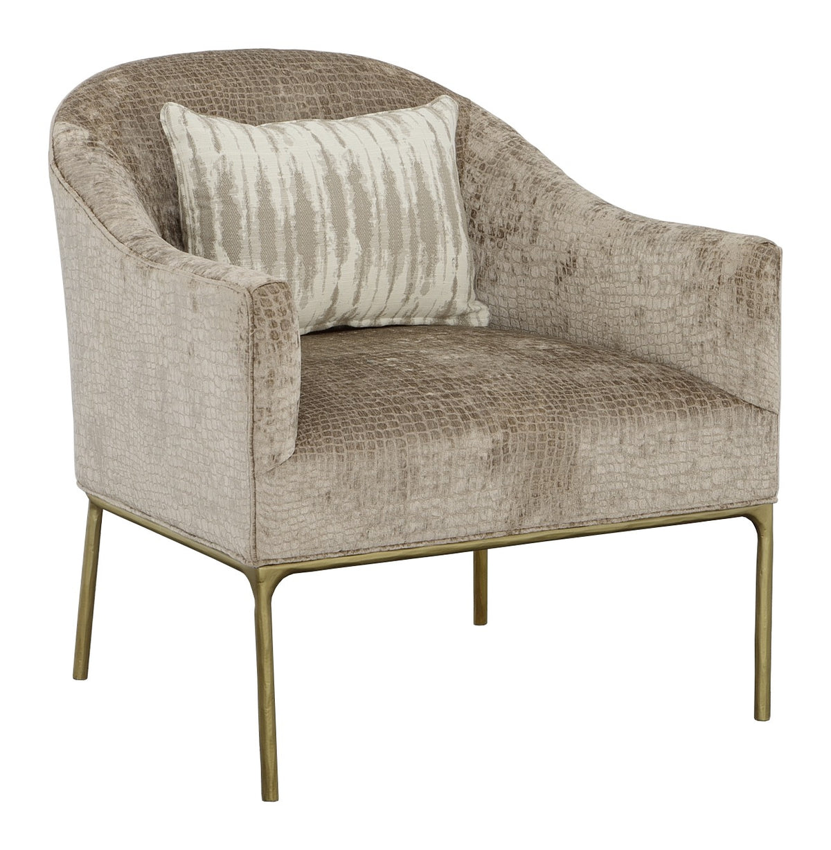 Salinas Lounge Chair (6200-01-8) - Fairfield Chair