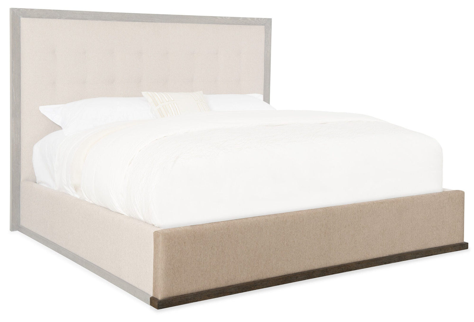 Miramar Point Reyes Angelico 5/0 Upholstered Panel Footboard