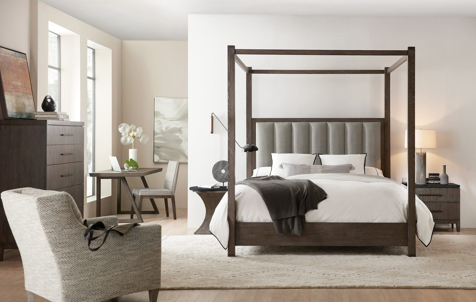 Miramar Aventura Jackson 5/0 Headboard-Footboard-Slats