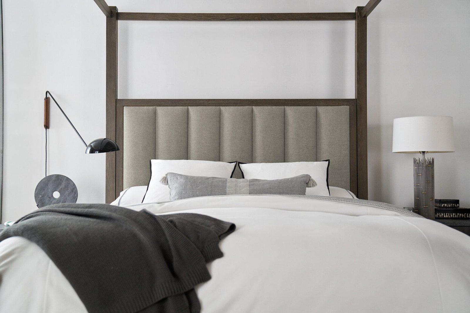 Miramar Aventura Jackson 5/0 Headboard-Footboard-Slats