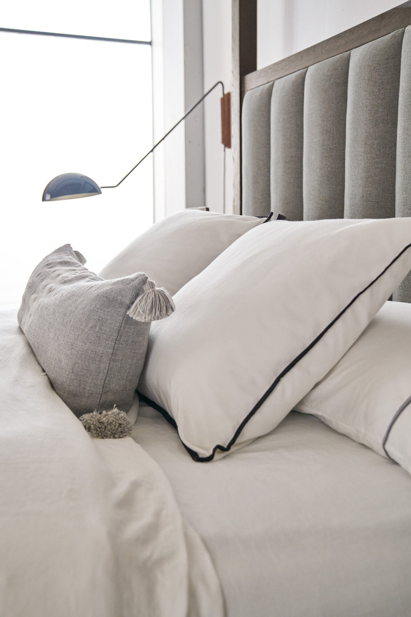 Miramar Aventura Jackson 5/0 Headboard-Footboard-Slats
