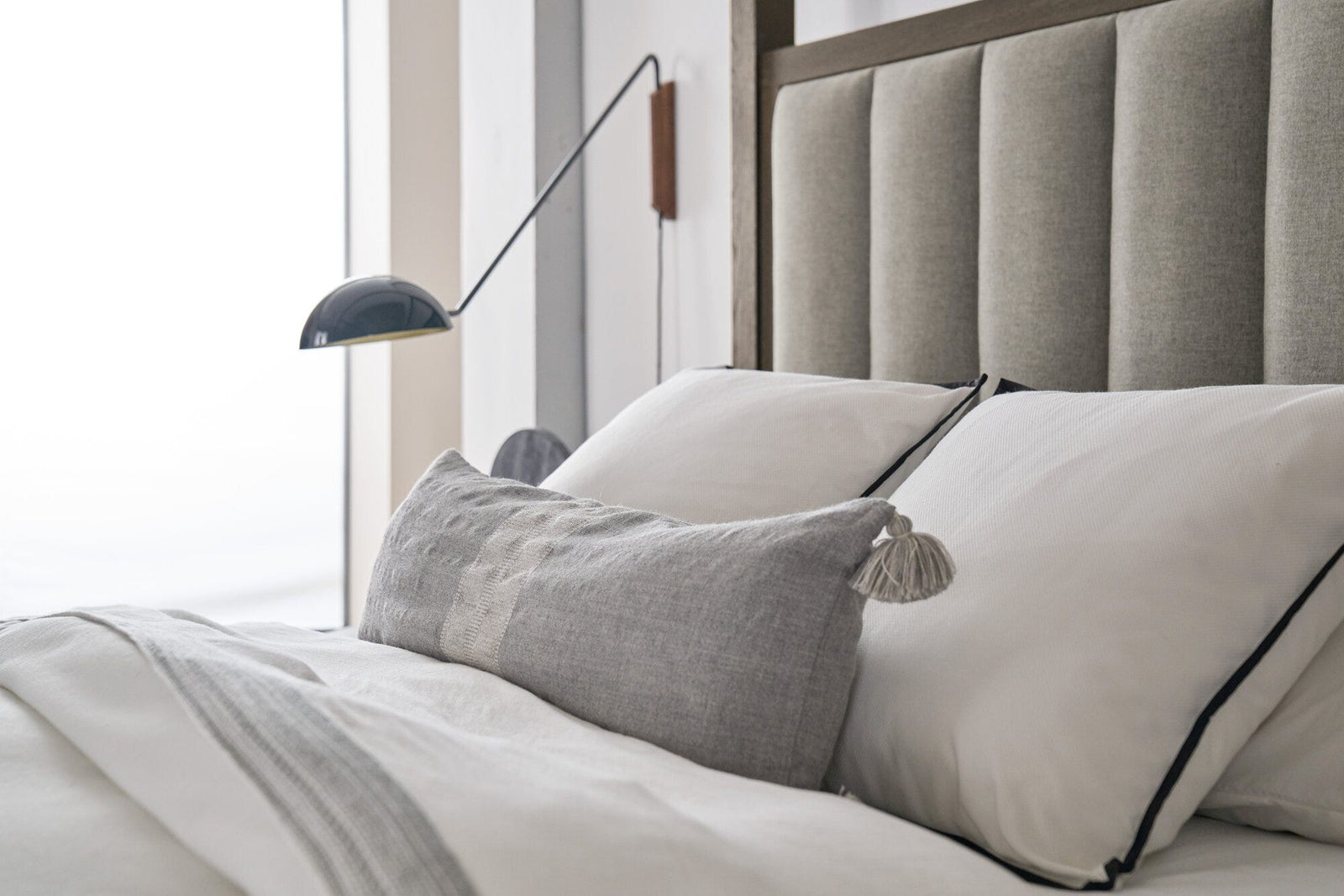Miramar Aventura Jackson 5/0 Headboard-Footboard-Slats
