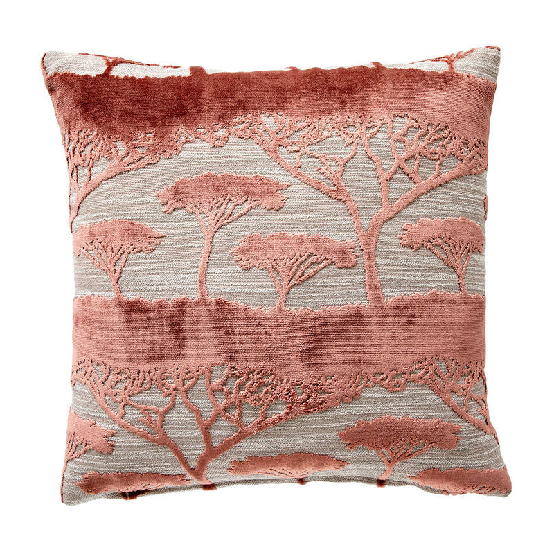 Savanna Rose Poly 18x18