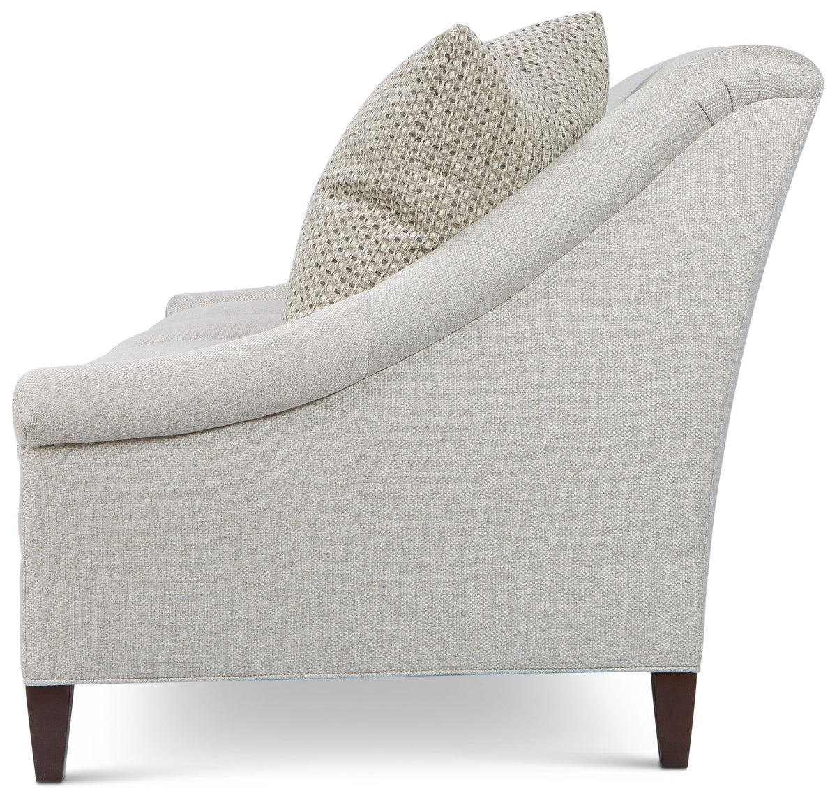 Marquette Tight Back Exposed Leg Sofa | Theodore Alexander | Sutter & Vale