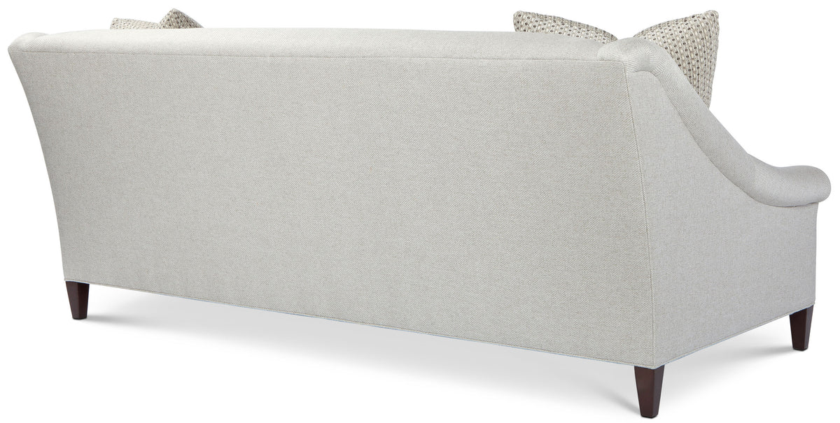 Marquette Tight Back Exposed Leg Sofa | Theodore Alexander | Sutter & Vale
